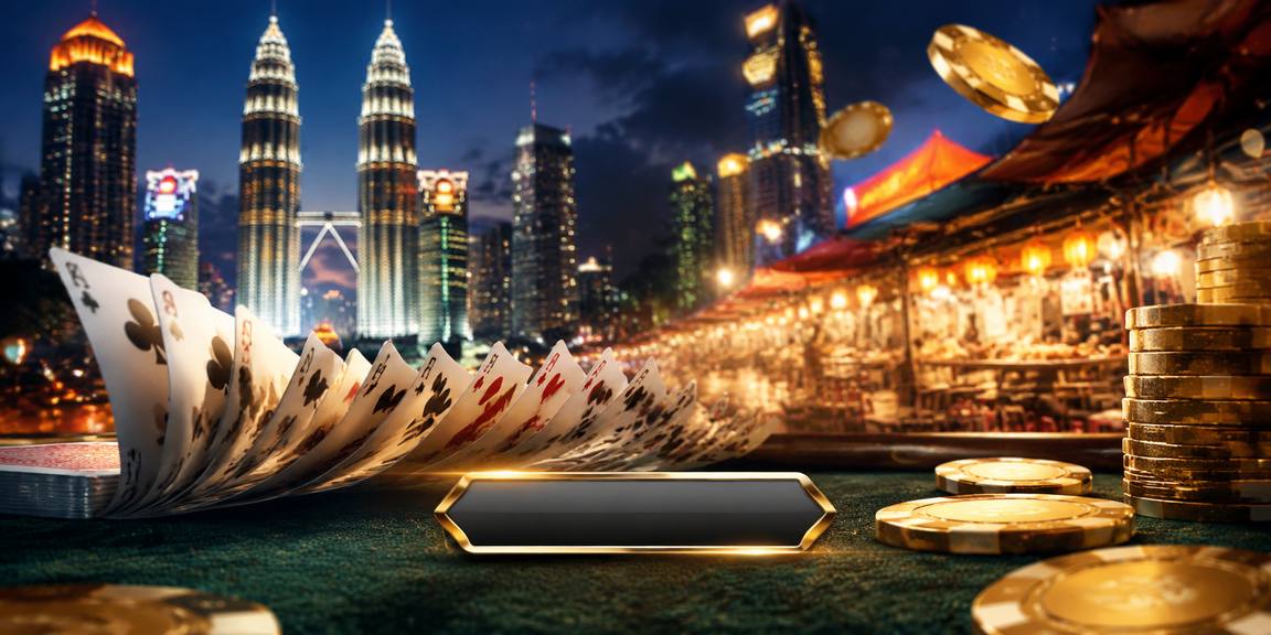 Platform yang Kami Reka untuk Pemain Malaysia