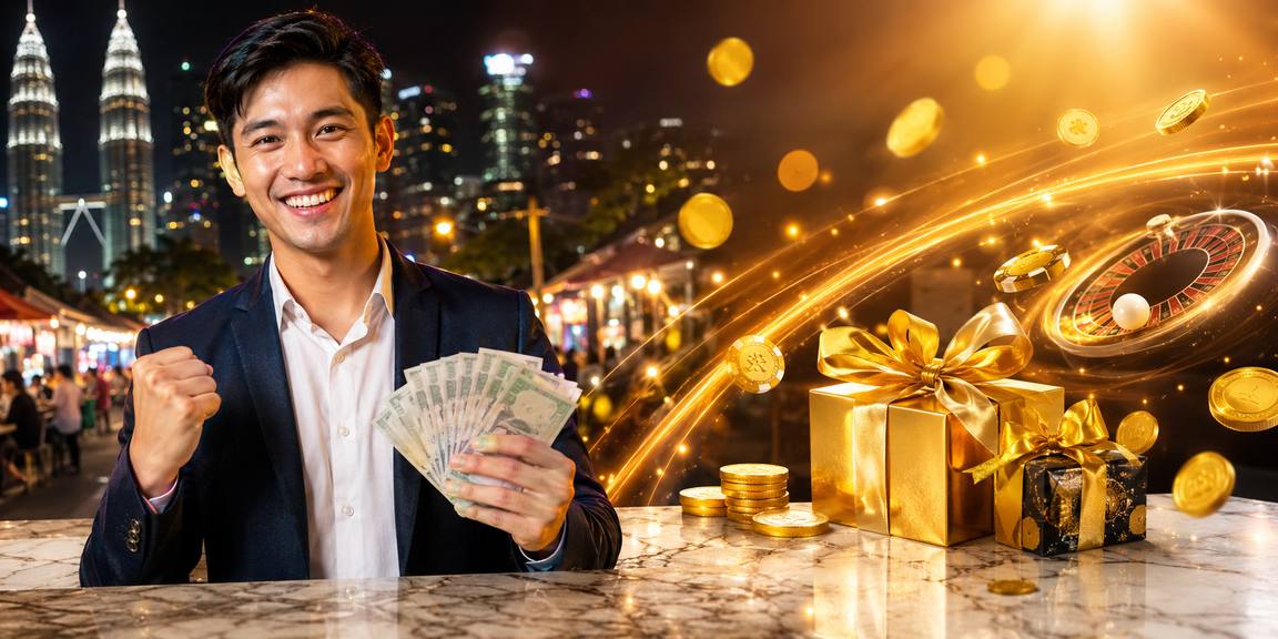 Privasi tempototo untuk akaun Malaysia