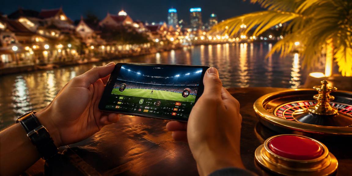 tempototo Live Casino untuk Malaysia Online dengan akses pantas