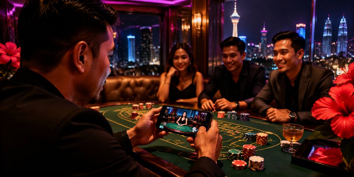 Jewels Of Prosperity — Permainan Slot Premium kami