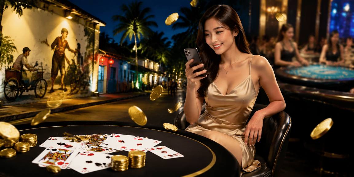 Jewels Of Prosperity — Permainan Slot Premium kami